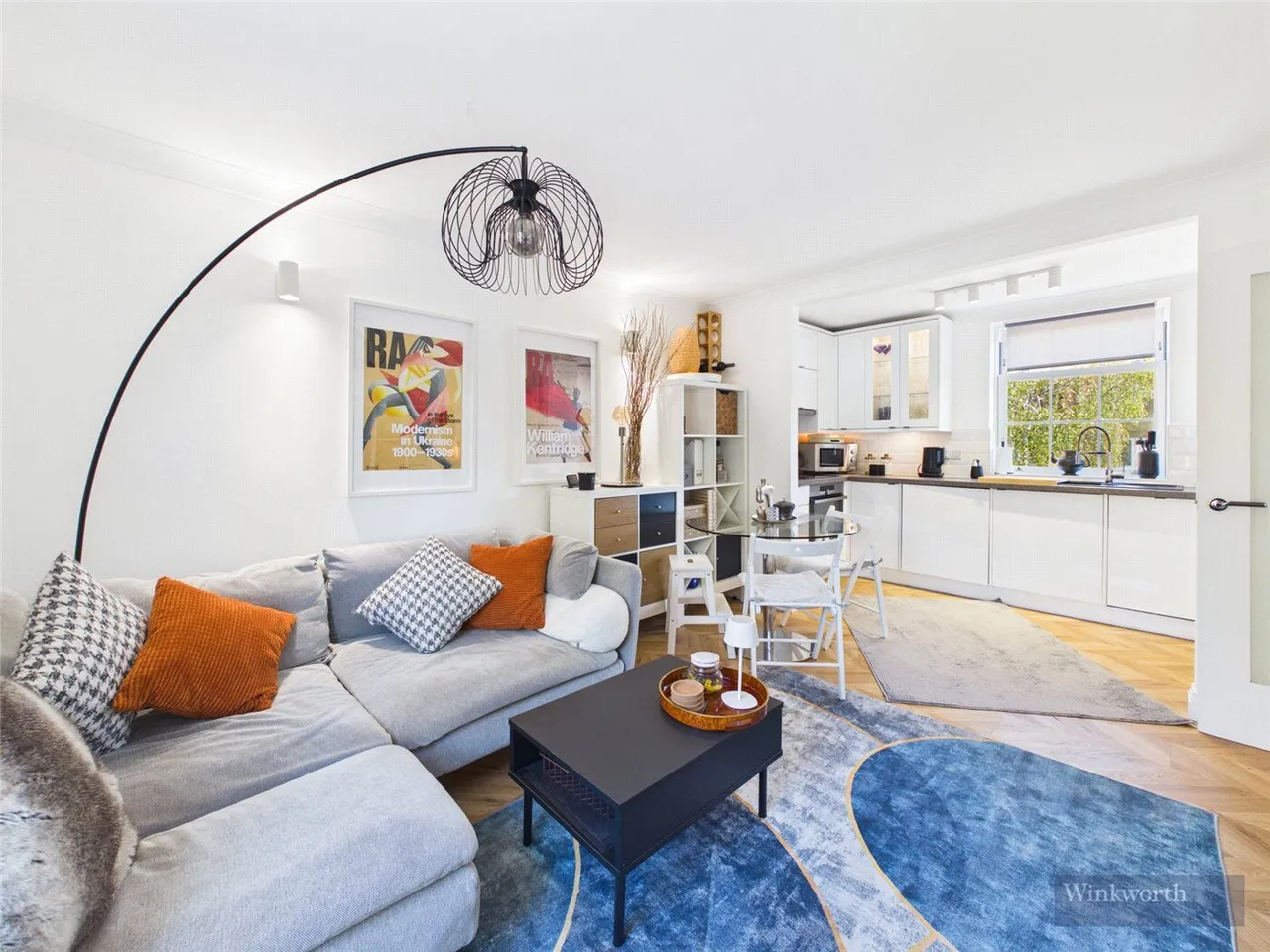 Lysander Gardens, Surbiton, KT6, photo 4