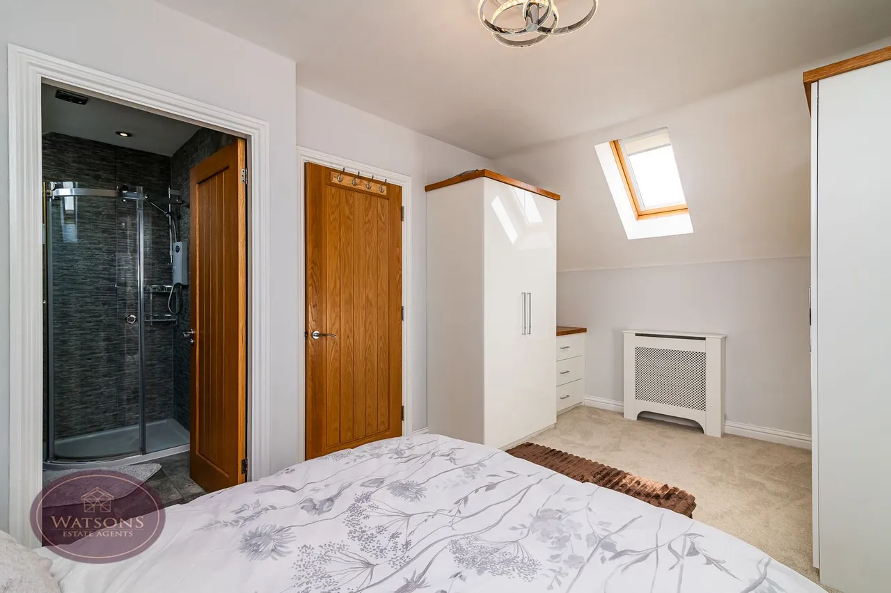 Watnall, Nottingham, photo 16