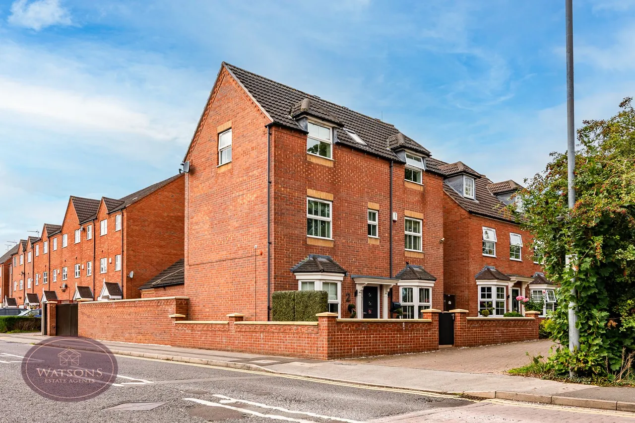 4 bed house for sale, Watnall, Nottingham