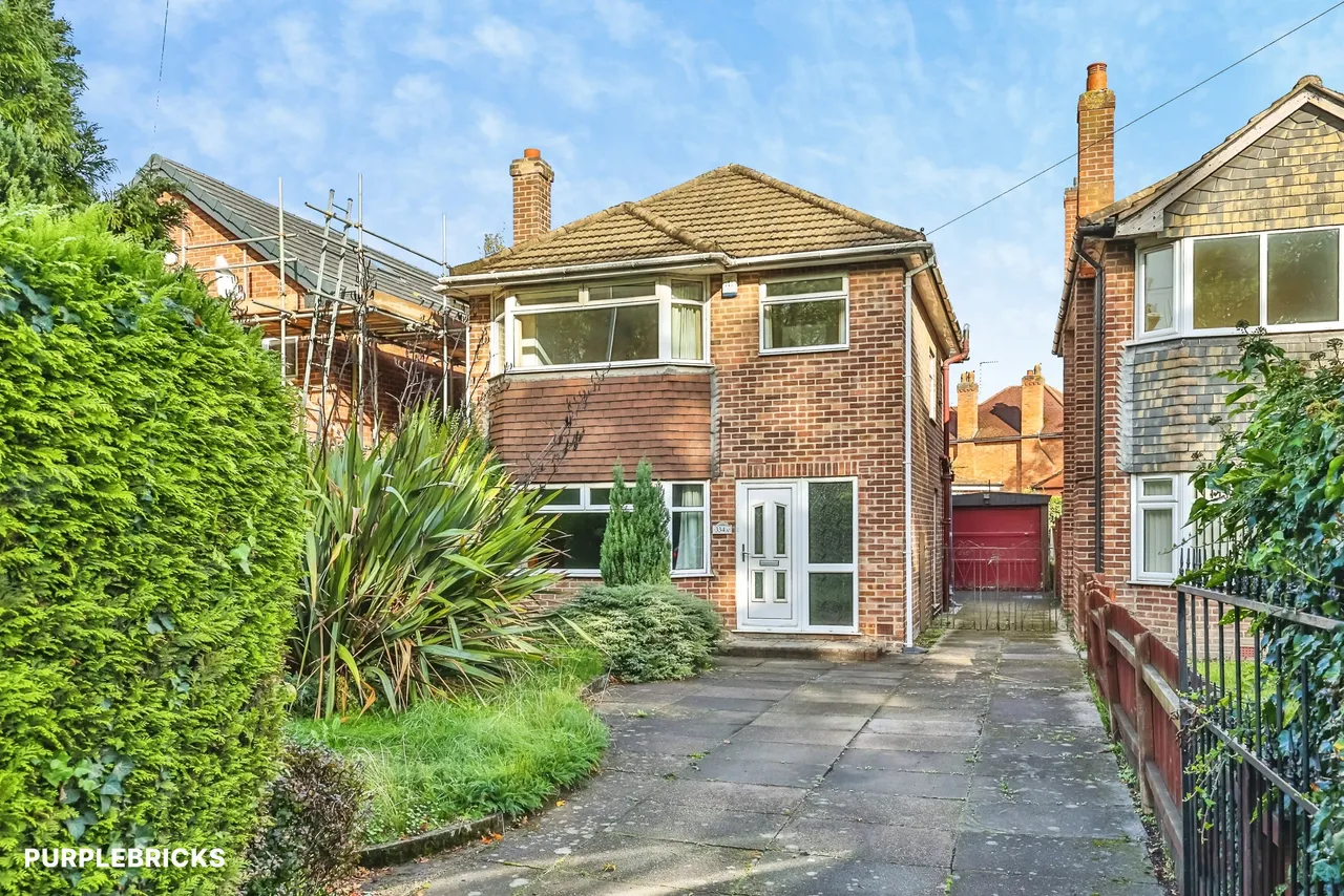 3 bed house for sale, Trowell Road, Nottingham, NG8