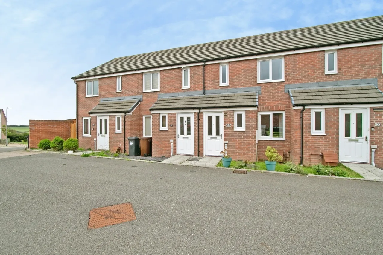 2 bed house for sale, Kew An Prysk, Lane, TR8