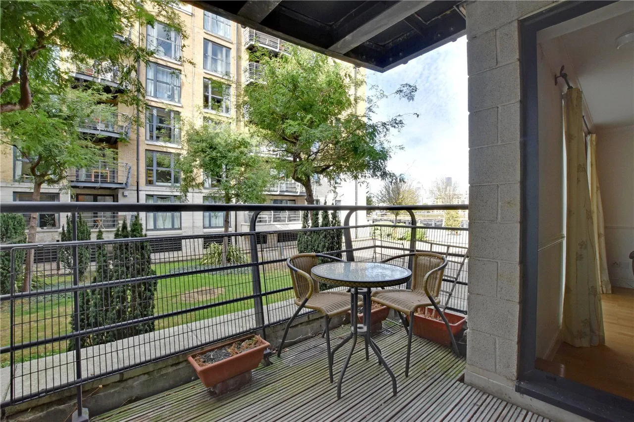 Glaisher Street, Deptford, SE8, photo 4