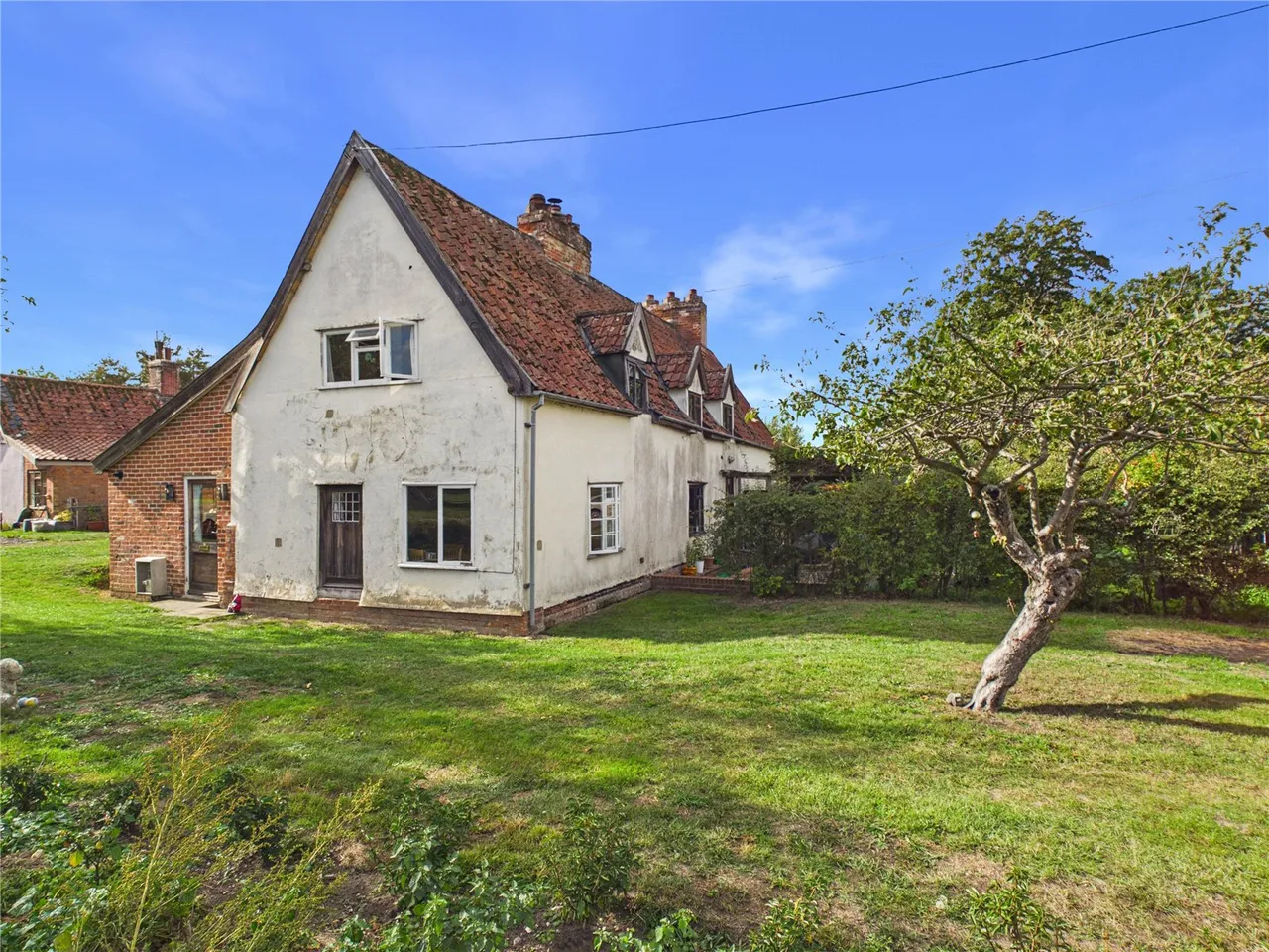 2 bed house for sale, Brook Street, Yoxford, IP17
