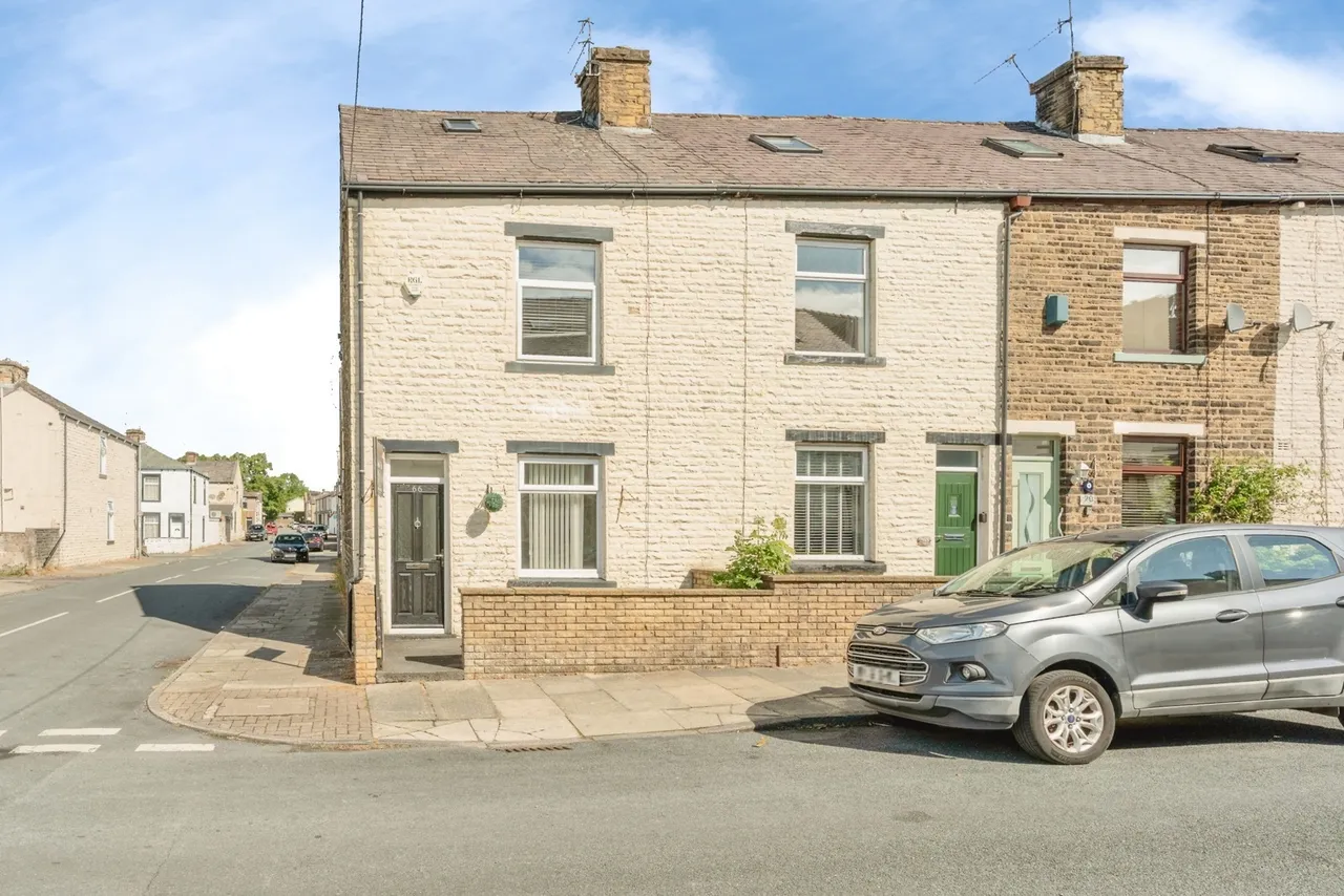 3 bed house for sale, Olympia Street, Burnley, BB10