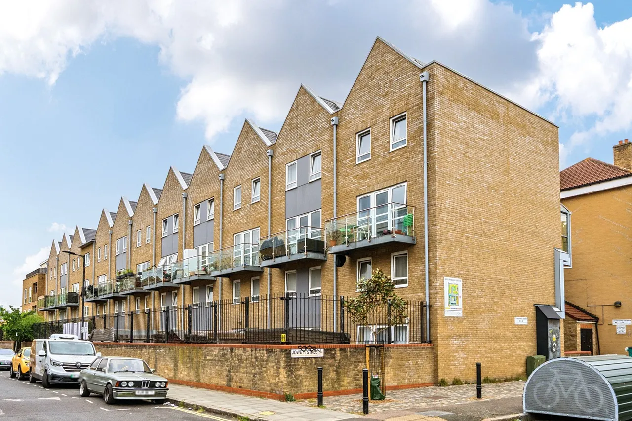 Carisbrooke Gardens, SE15, photo 6