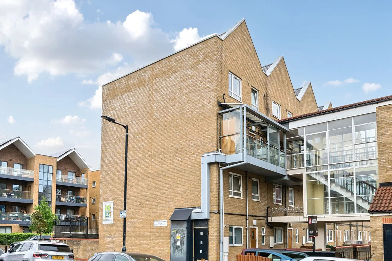 Carisbrooke Gardens, SE15, photo 7