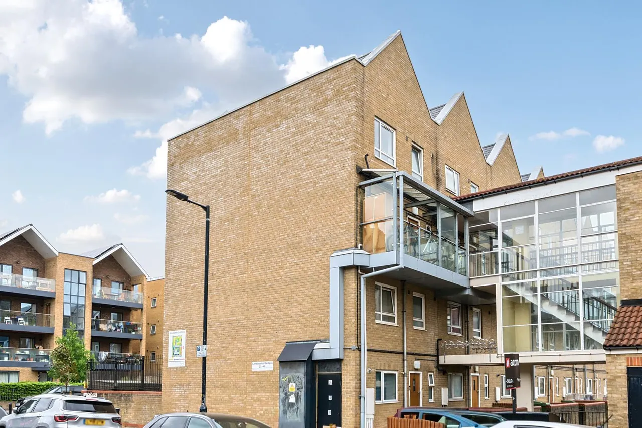 Carisbrooke Gardens, SE15, photo 9