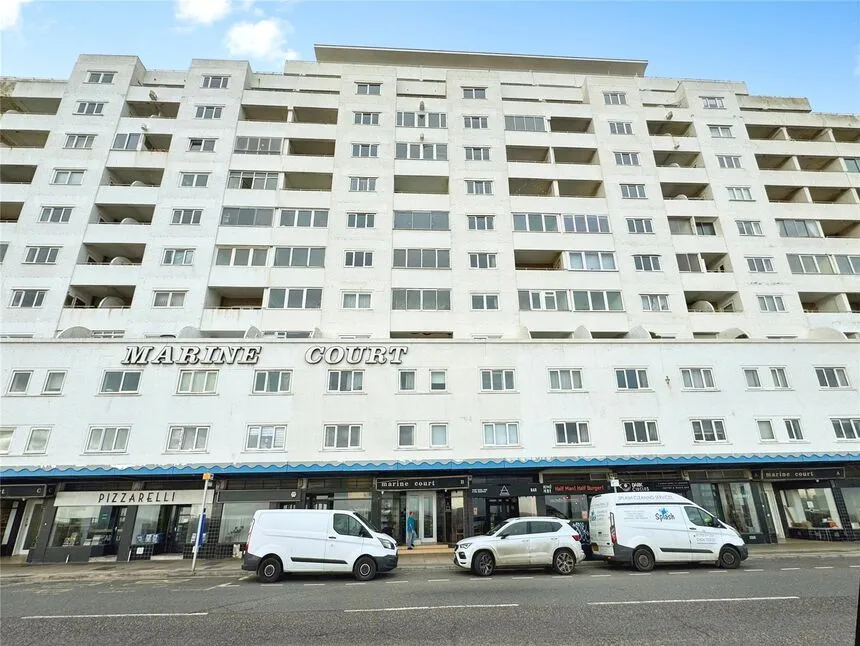 Marine Court, St. Leonards-on-Sea, East Sussex, TN38, photo 8