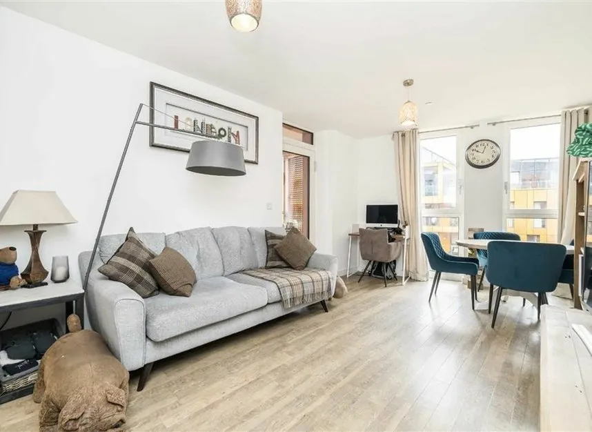 1 bed flat for sale — Telegraph Avenue, Geenwich, SE10