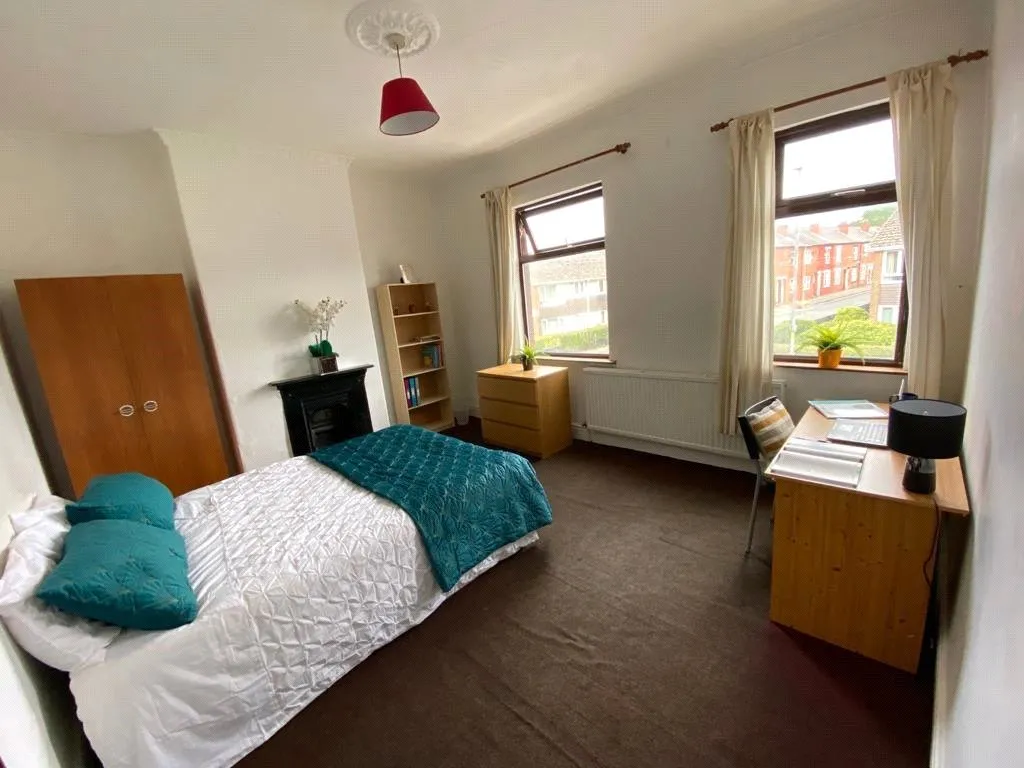 1 bed house to rent, Ladybarn Lane, Fallowfield, M14