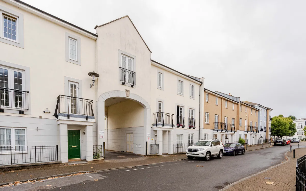 Burlington Court, Portishead, BS20, photo 13