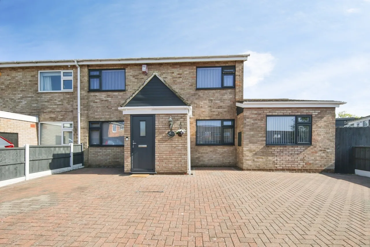 3 bed house for sale — Eden Grove, Birmingham, West Midlands, B37