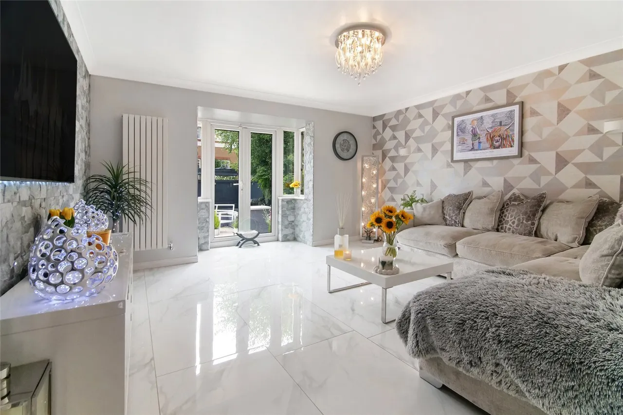 Bernisdale Gardens, Drumchapel, Glasgow, G15, photo 2