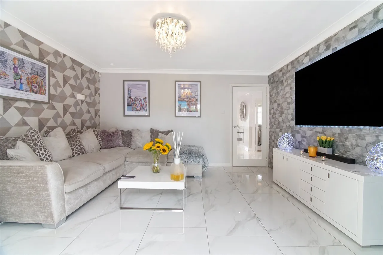 Bernisdale Gardens, Drumchapel, Glasgow, G15, photo 3