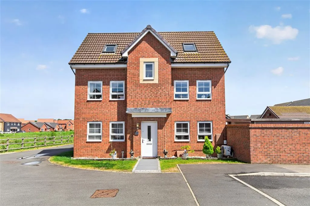 4 bed house for sale, Stratford Place, Bourne, PE10