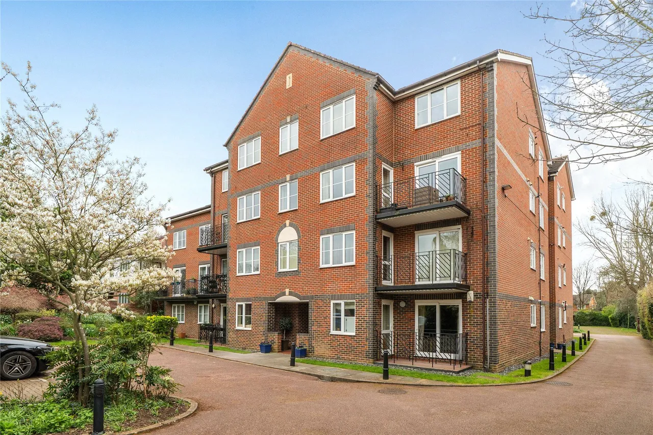2 bed flat for sale — Park Road, Beckenham, BR3