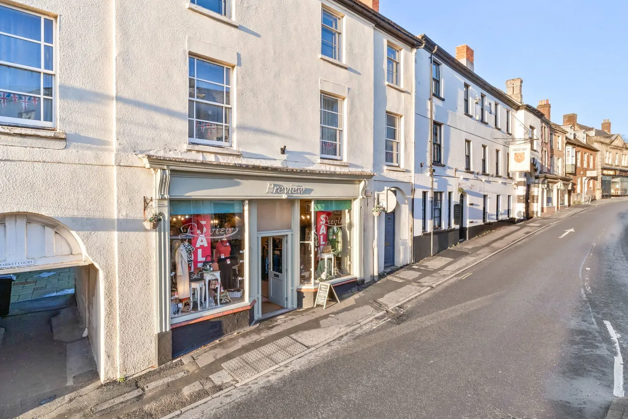 Market Place, Wincanton, BA9, photo 13