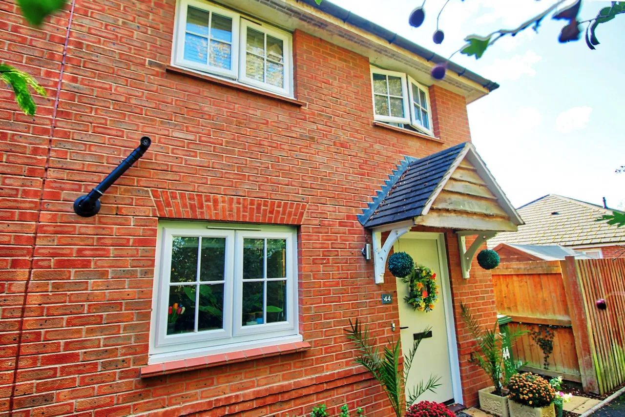 2 bed house for sale, Choules Close, Pershore, WR10