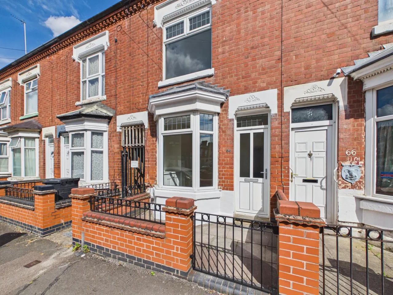 2 bed house for sale, Cranmer Street, Leicester, LE3