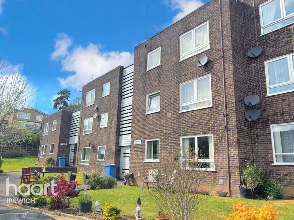 2 bed flat for sale, Hale Close, Ipswich, IP2