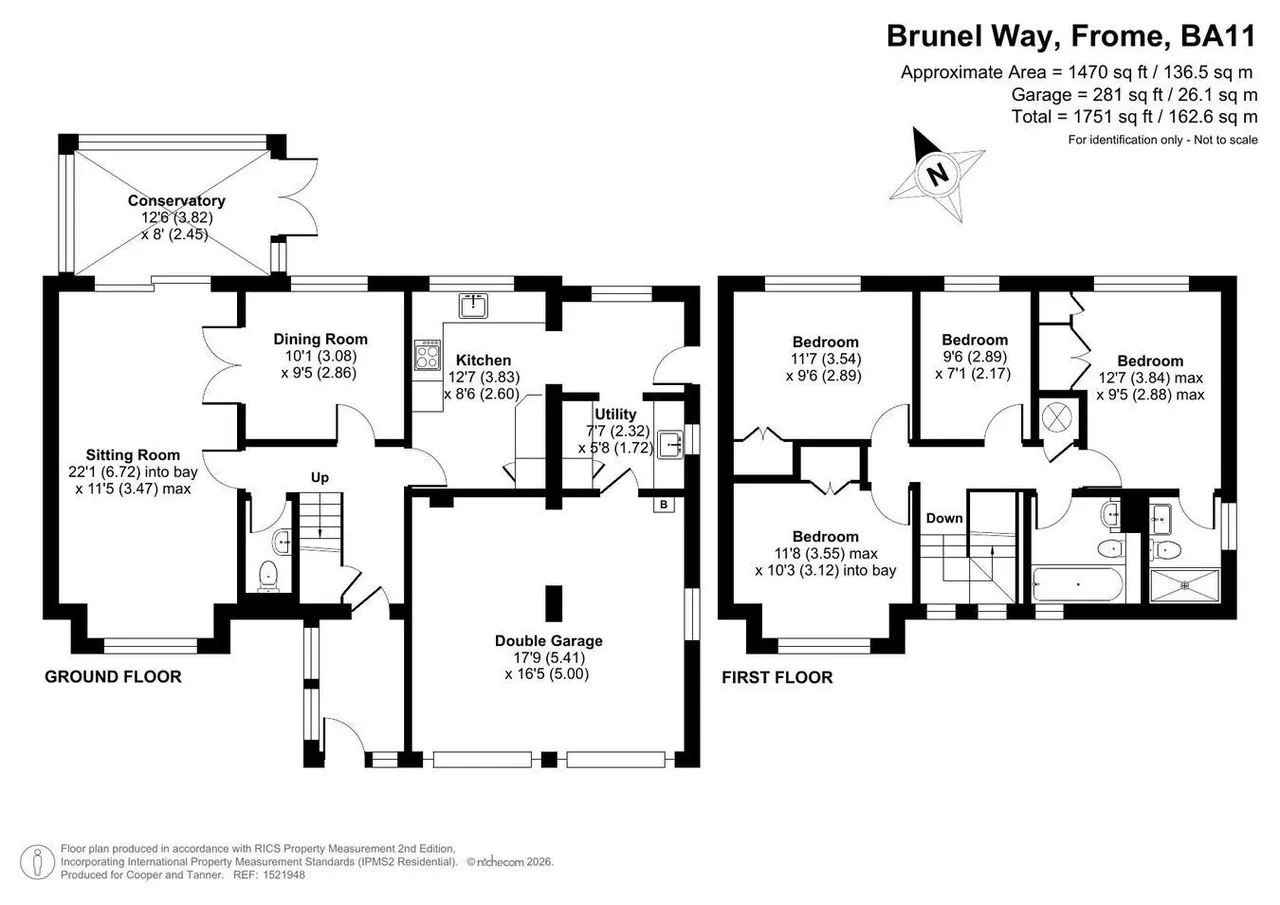 Brunel Way, Frome, BA11, photo 22