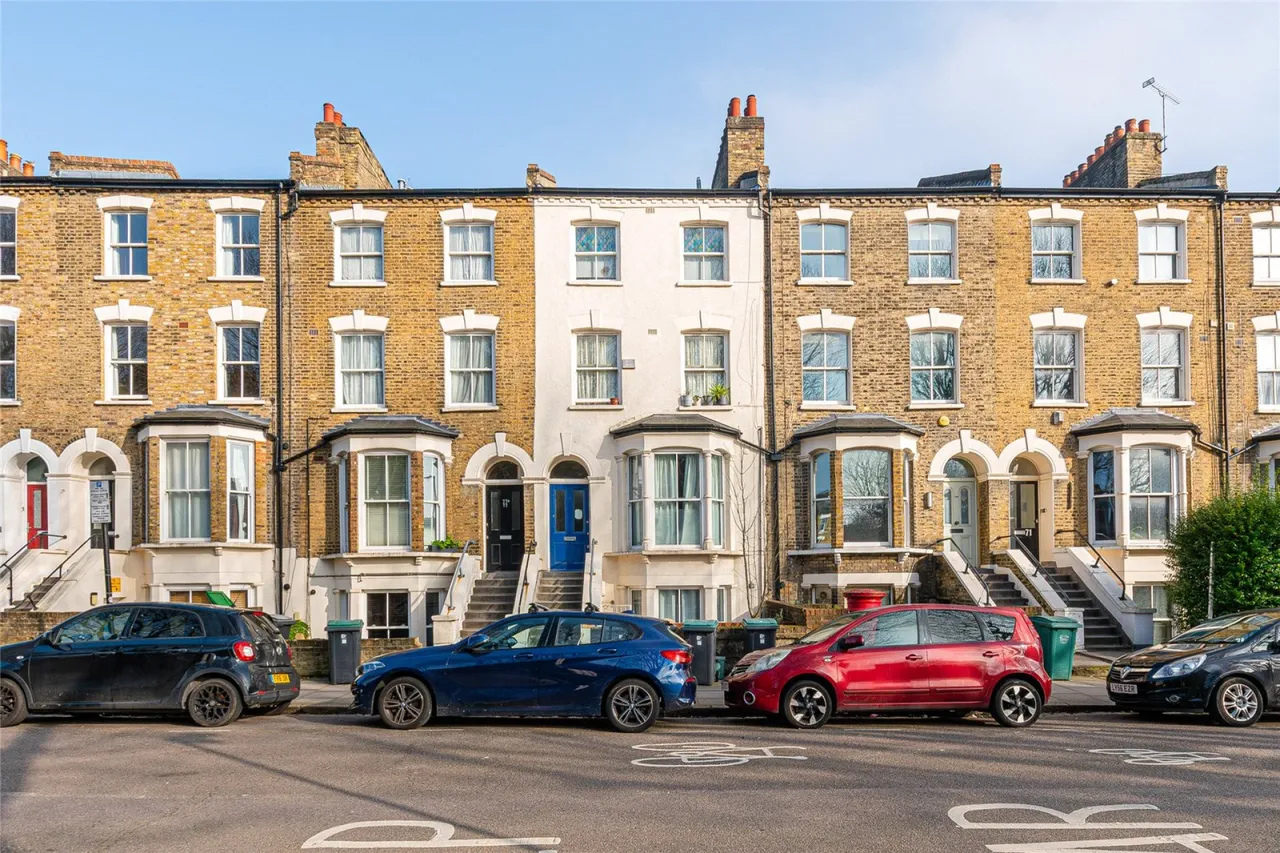 1 bed flat for sale, Woodstock Road, Stroud Green