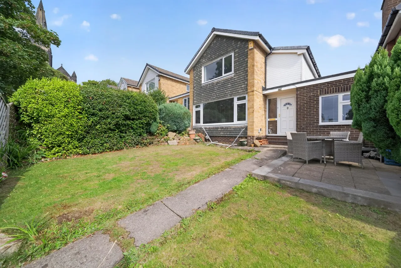 Church Mount, Horsforth, LS18, photo 19