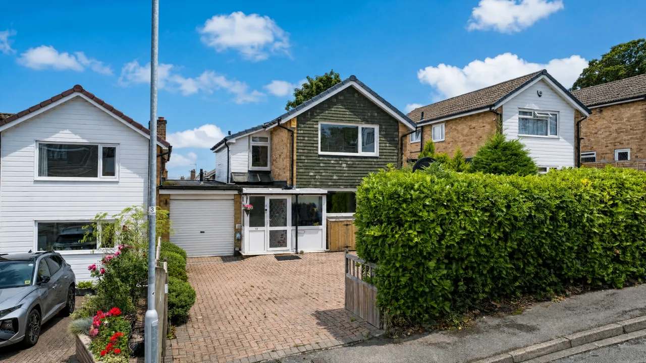 Church Mount, Horsforth, LS18, photo 21