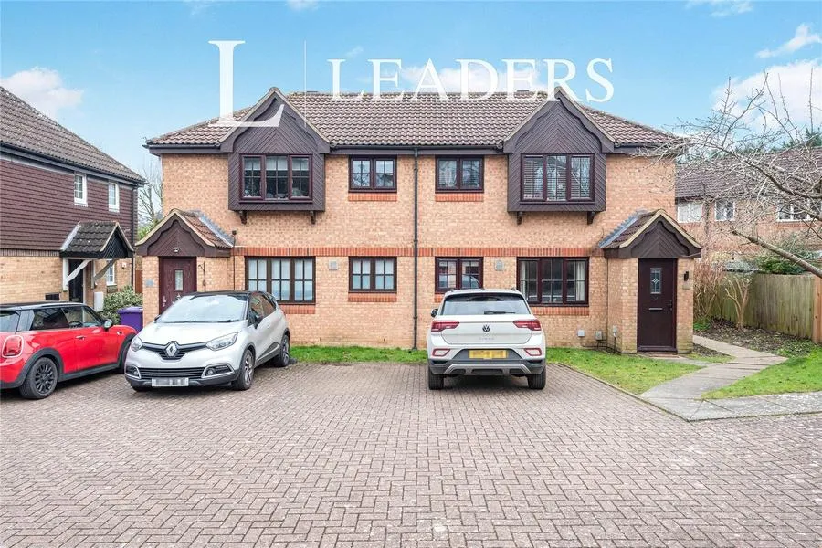 1 bed flat for sale, Rosemont Close, Letchworth Garden City, SG6