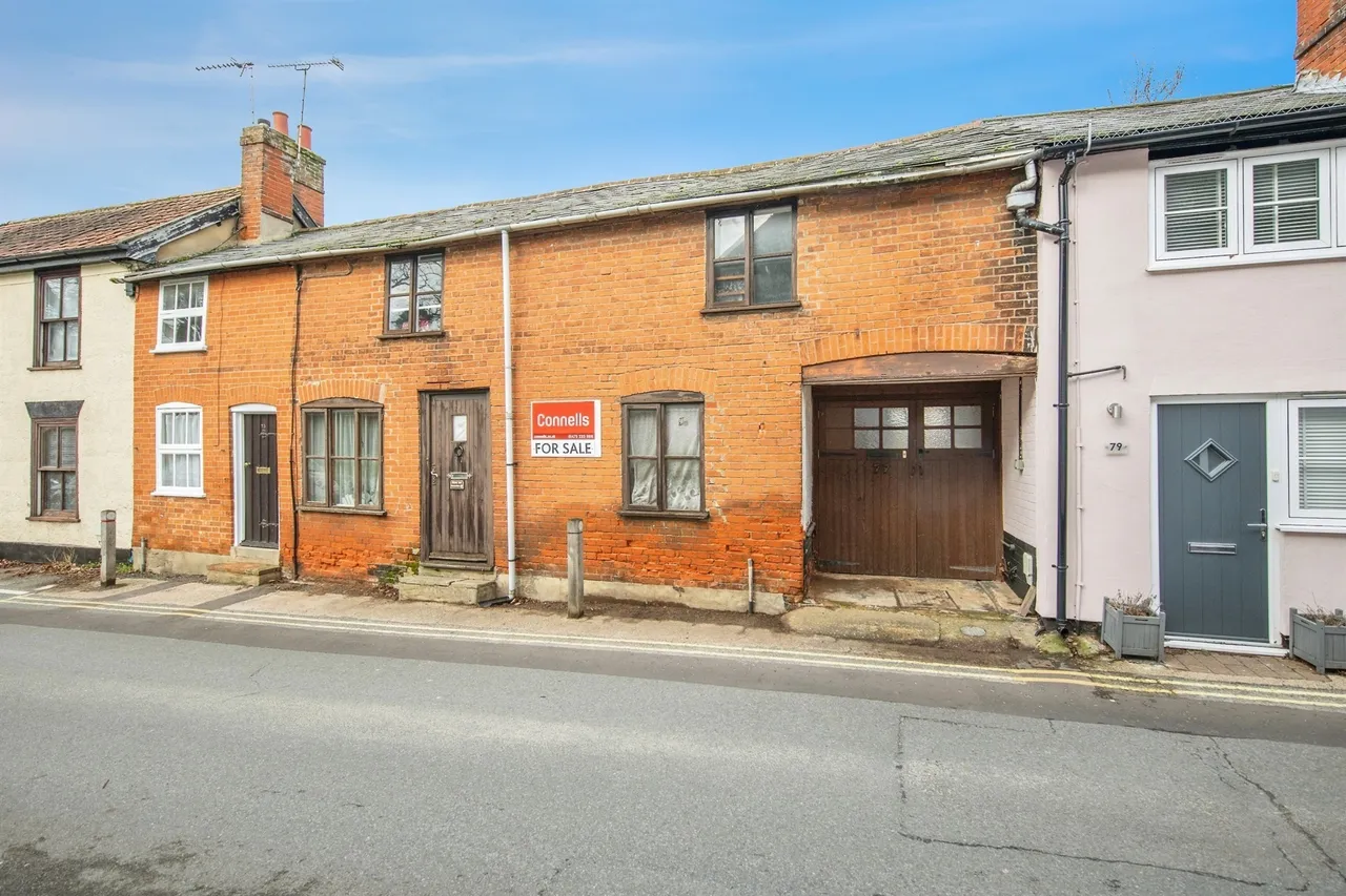 4 bed house for sale — George Street, Hadleigh, Ipswich