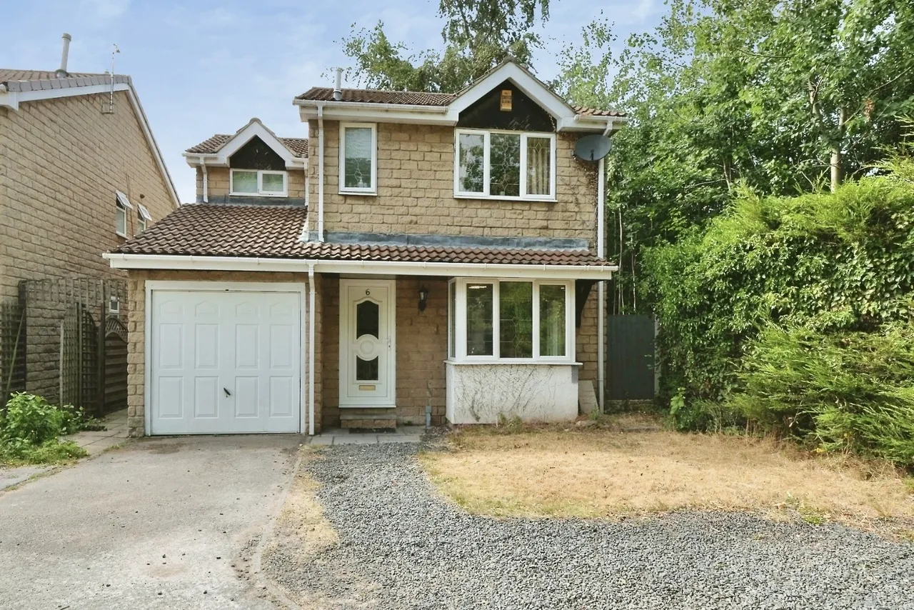 3 bed house for sale, Farndon Grove, Gateford, S81