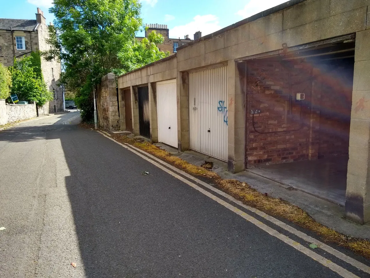garage/parking space to rent, Inverleith Terrace Lane, Garage, EH3