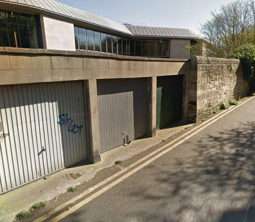 Inverleith Terrace Lane, Garage, EH3, photo 2