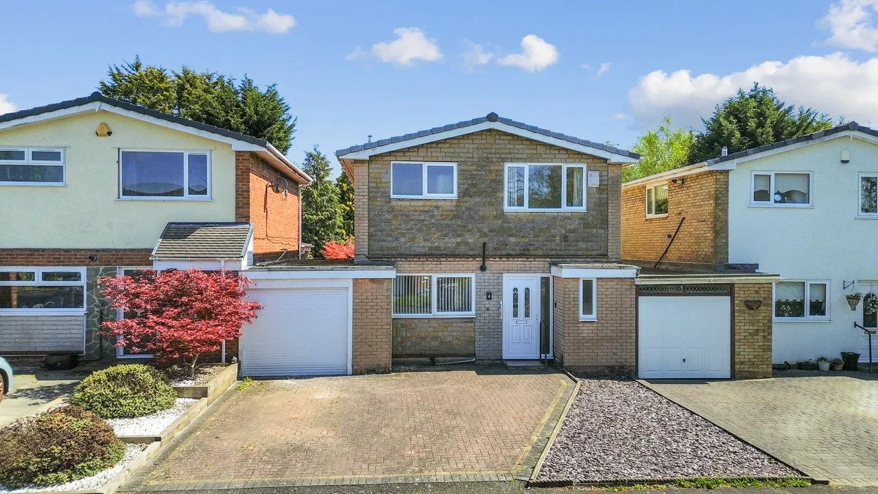 3 bed house for sale — Lincoln Way, Rainhill, Prescot, Prescot, L35 6PJ
