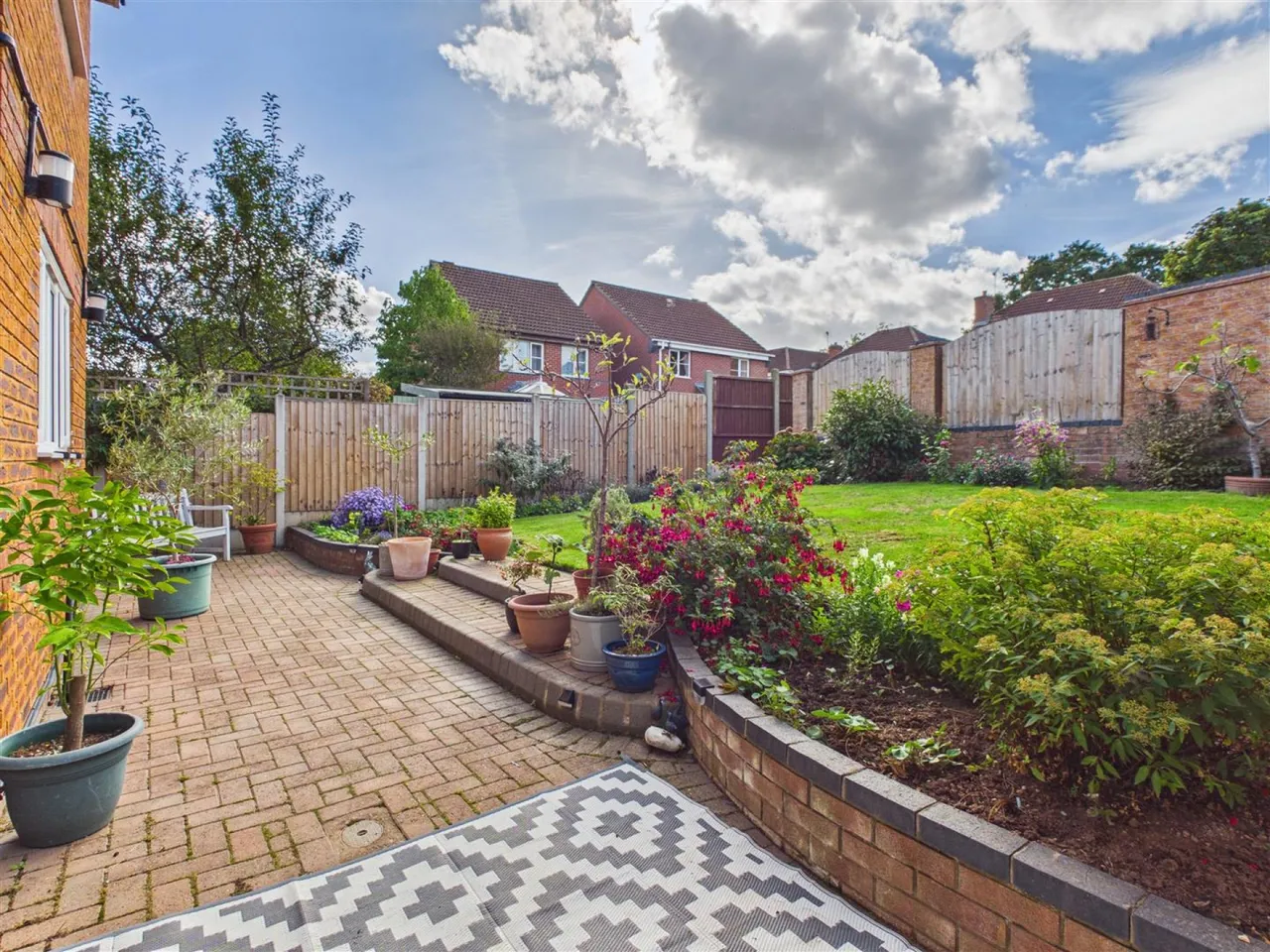 Amos Gardens, Worcester, WR4, photo 23