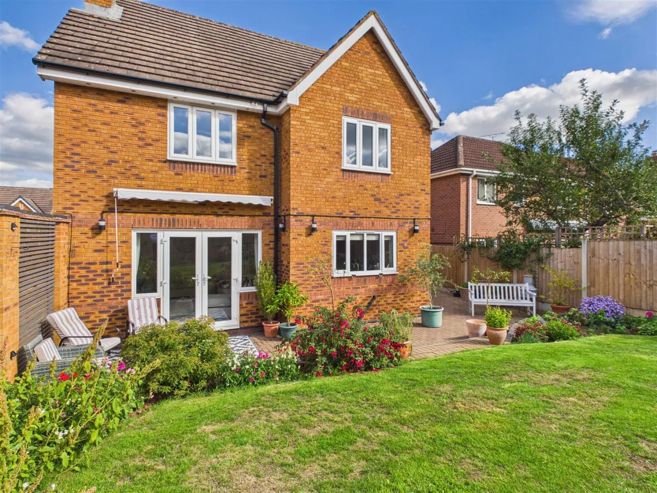 Amos Gardens, Worcester, WR4, photo 26