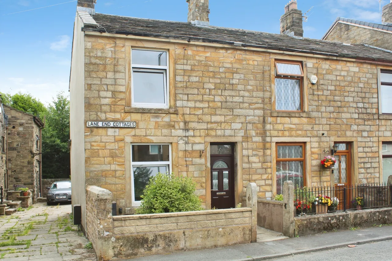 2 bed house for sale, Lane Ends, Nelson, BB9