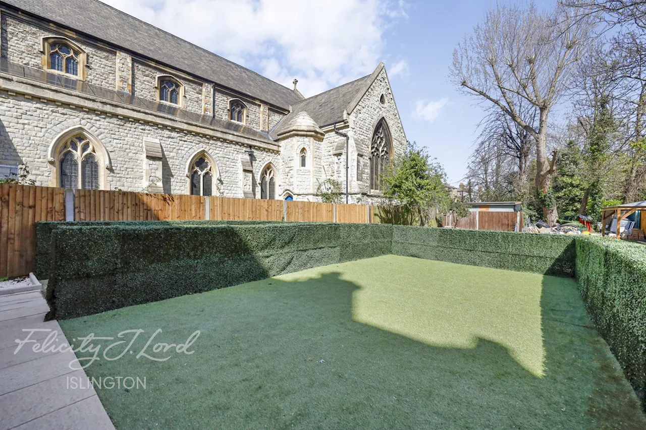 Hillmarton Road, London, N7, photo 18