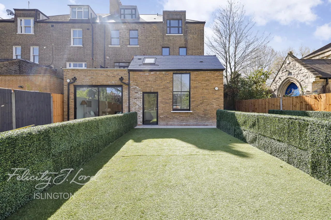 Hillmarton Road, London, N7, photo 20
