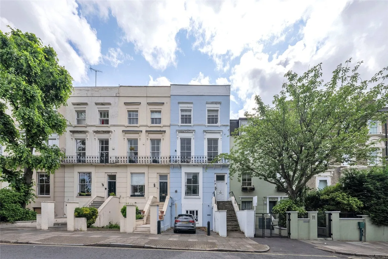 2 bed flat for sale — Loudoun Road, St John's Wood, London, NW8