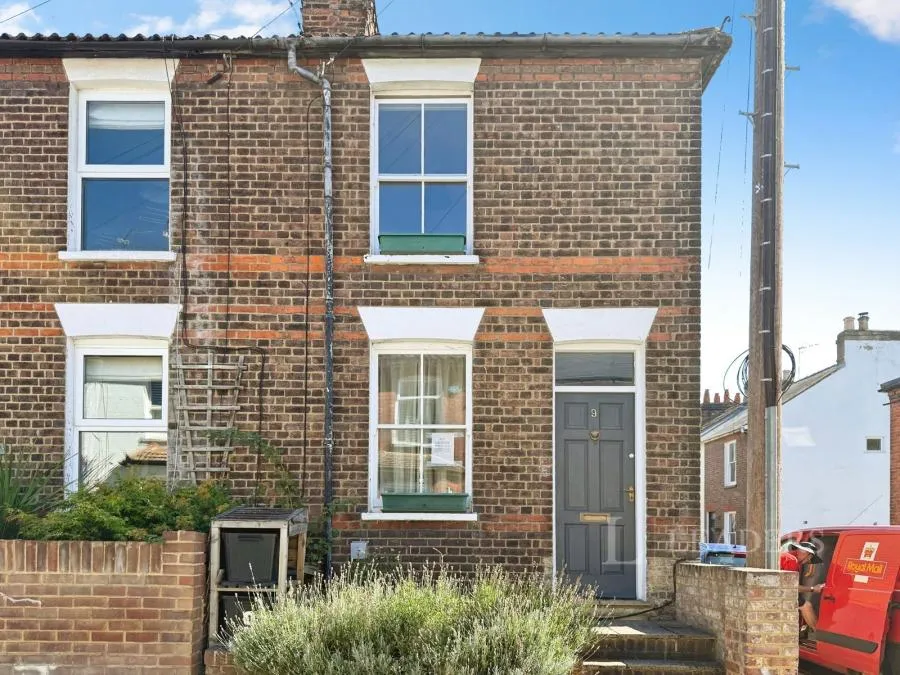 2 bed house for sale, Inkerman Road, St. Albans, AL1