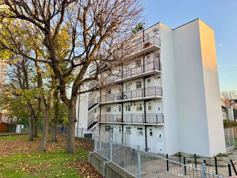 2 bed flat for sale — Walburgh Street, London E1 2NJ