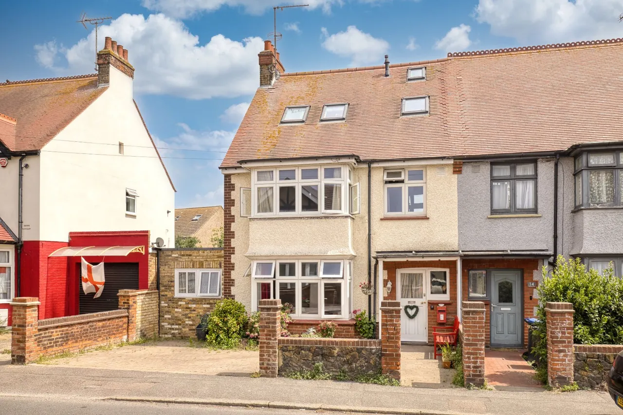 5 bed house for sale, Beacon Road, Broadstairs, CT10