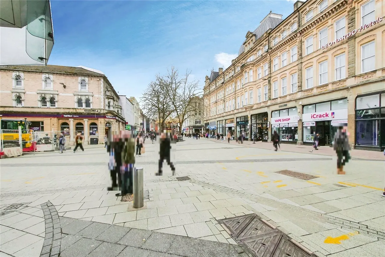 Churchill Way, Cardiff, CF10, photo 16