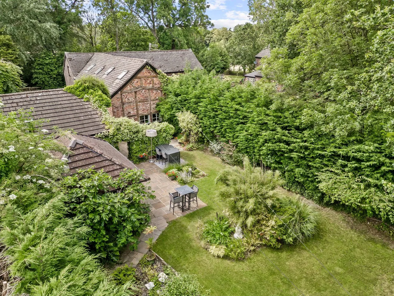 Oak Barn Stockport Road, Thelwall, Warrington, Warrington, WA4 2TQ, photo 2