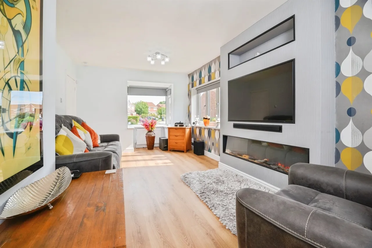 Fox Howe, Coulby Newham, Middlesbrough, photo 2