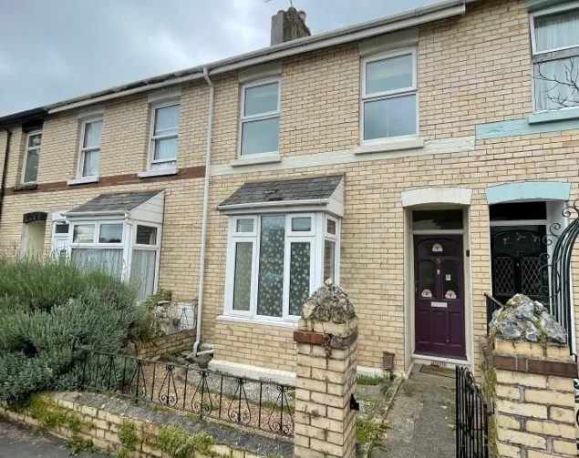 3 bed property to rent, Deer Park Road, Newton Abbot, TQ12