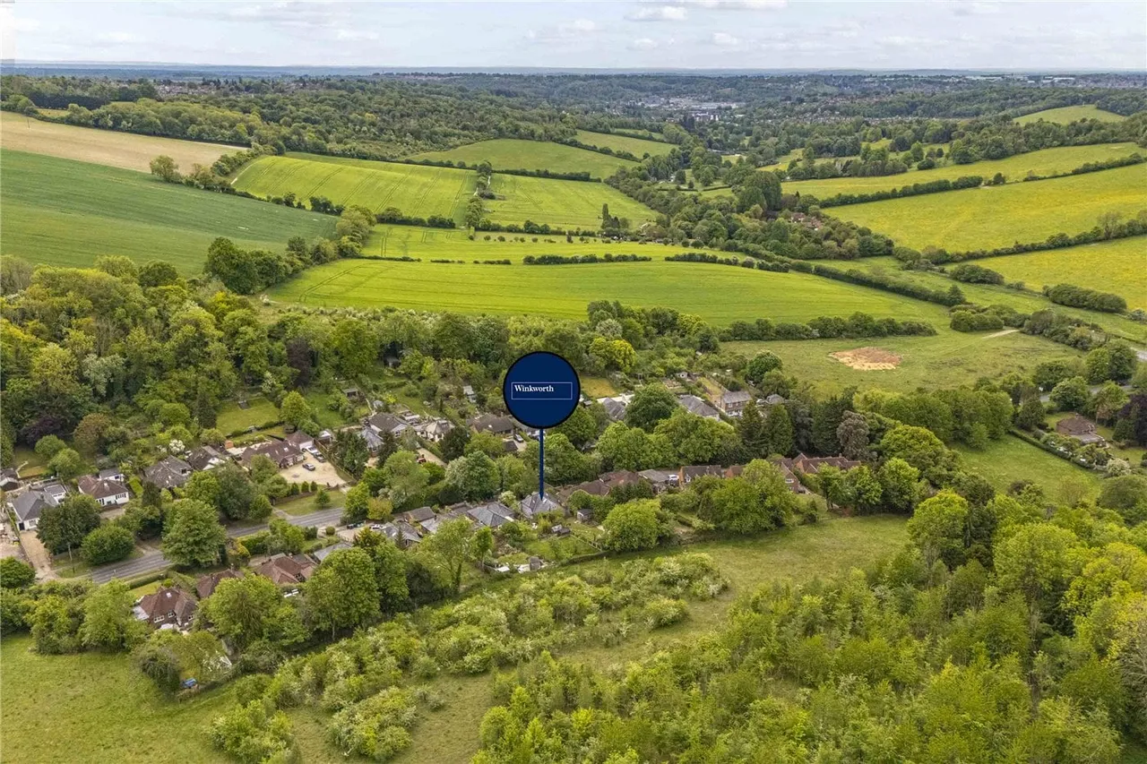 4 bed house for sale — Cryers Hill Road, Cryers Hill, Buckinghamshire, HP15