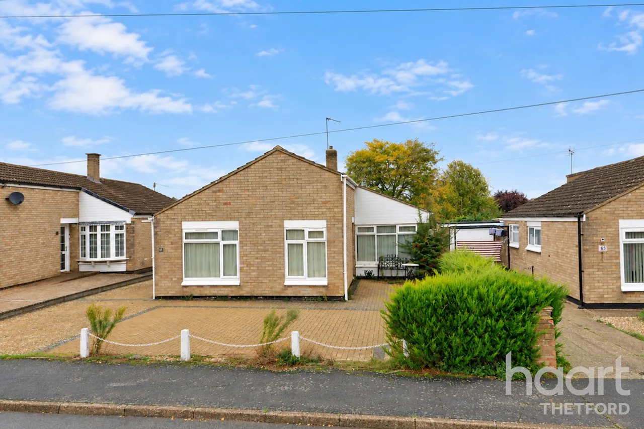 3 bed house for sale, Redgate, Thetford, IP24