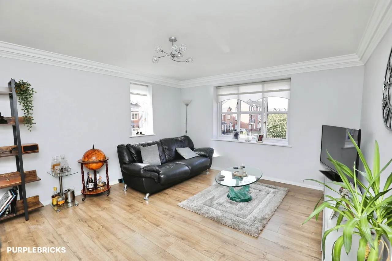 2 bed flat for sale, Granary Way, Liverpool, L3